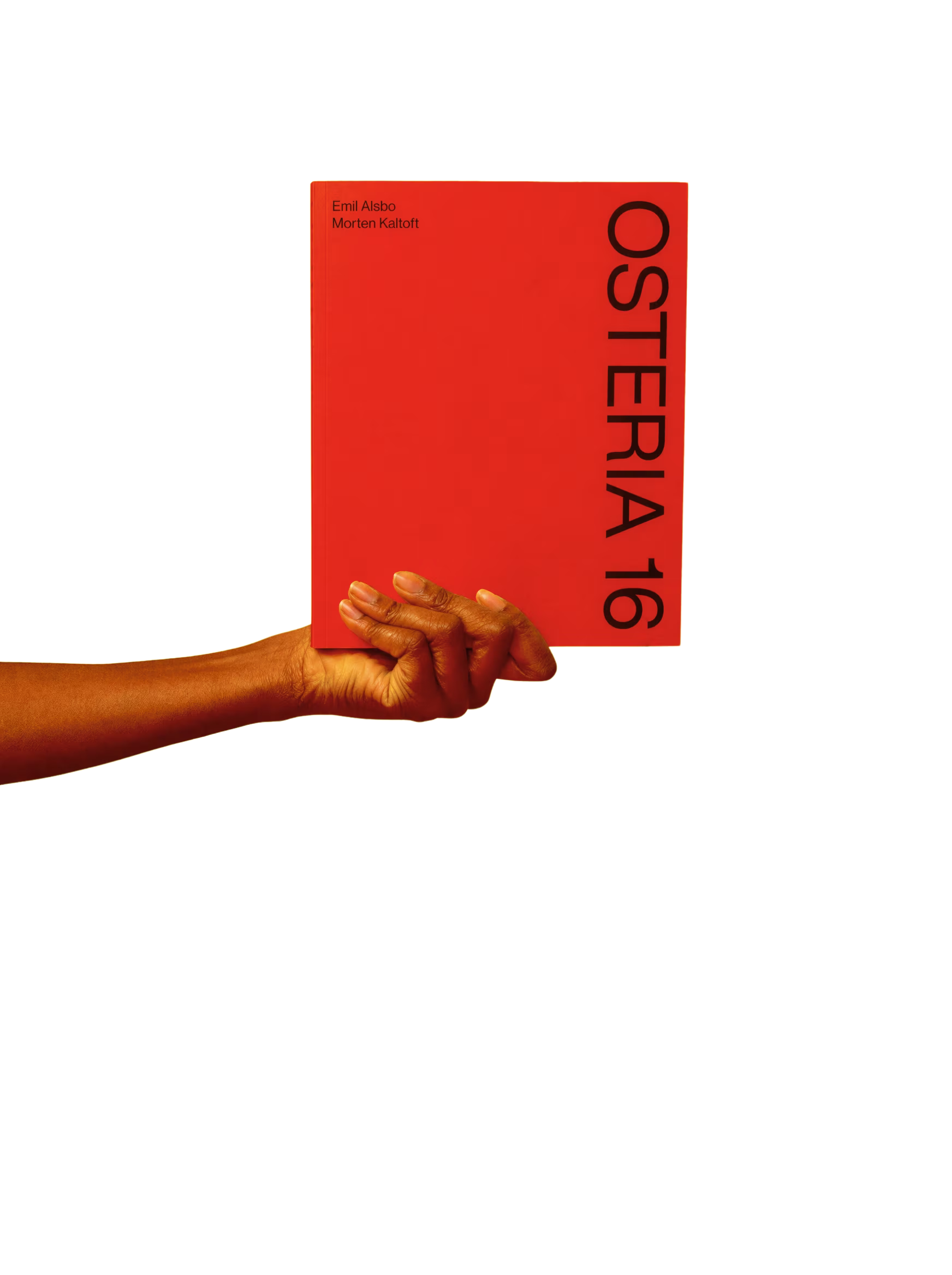 Osteria 16 Cookbook No. 1